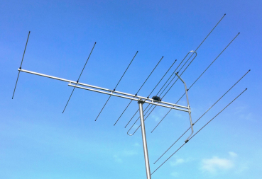 FM Antenna XmuX 10Y CCIR 2M Hor